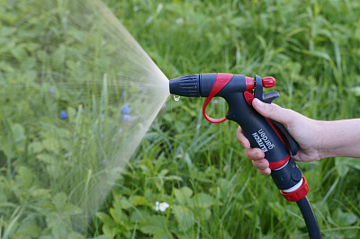 Пистолет-распылитель регулируемый SG 002 - фото 8