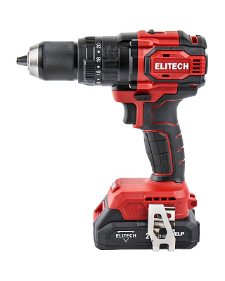 Дрель аккумуляторная ДА 20УБЛ2 (E2201.047.01) - фото 3