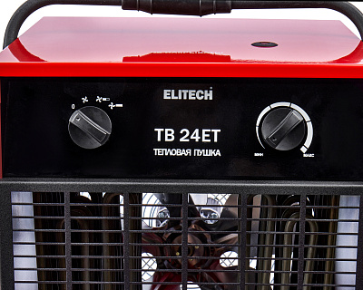 Тепловентилятор ТВ 24ЕТ - фото 9