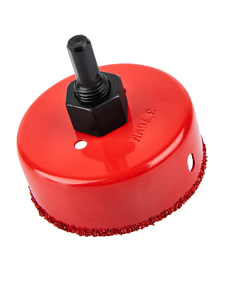 Коронка в сборе 76мм WC 1820.170300 - фото 4