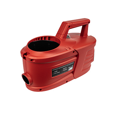 Краскопульт ELITECH КЭ 07-26П 950Вт, 100DIN, 0,9л/мин - фото 11