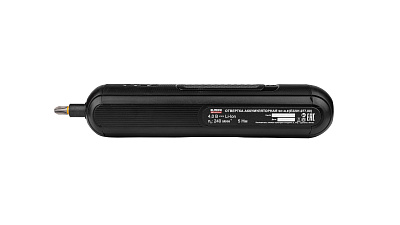 Отвертка аккумуляторная SD 4LE (E2201.077.01) - фото 4