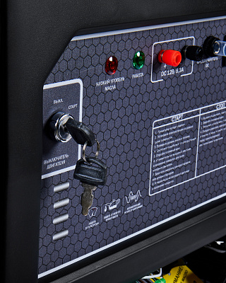 Генератор GES 10000ЕWS-3 - фото 8