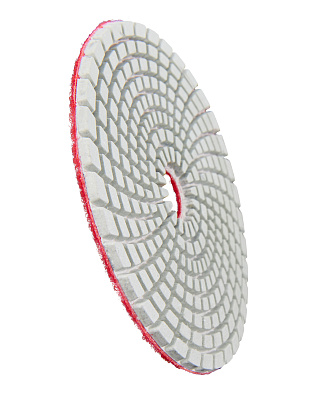 Алмазный круг 125мм P400 мокрое шлифование 1820.159300 - фото 5