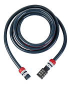 Набор для подключения к мойке ELITECH Garden WPS 001 3/4'', 5 м