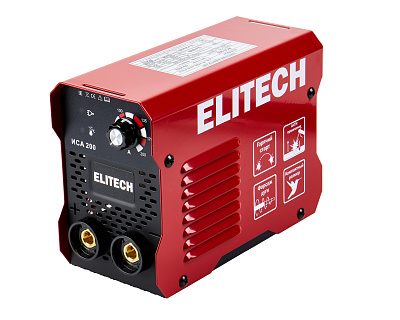 Сварочный инвертор ММА ИСА 200 - фото 1