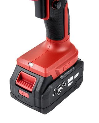 Термопистолет аккумуляторный ТВА 20СЛ5 (E2207.010.01) - фото 8