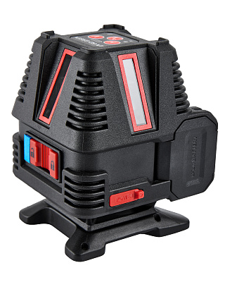 Нивелир лазерный LN 8D GREEN - фото 6