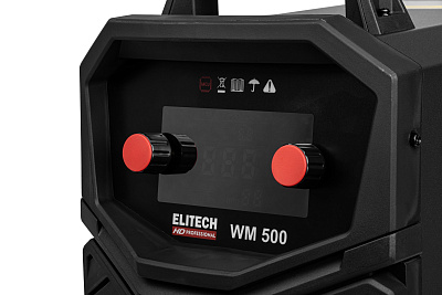 Сварочный инвертор ММА WM 500 - фото 10