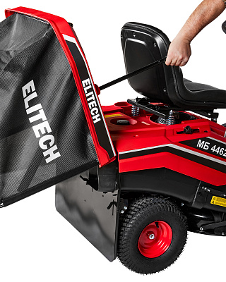 Газонокосилка бензиновая с сиденьем МБ 4462Т(E1610.006.00) - фото 15