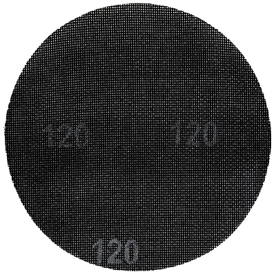 Сетка шлифовальная 225мм Р120 10шт 1820.129500 - фото 1