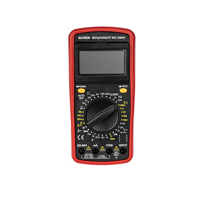 Мультиметр ММ 350Н - фото 4
