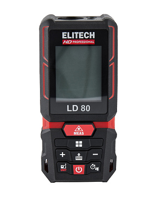 Дальномер лазерный LD 80 - фото 9