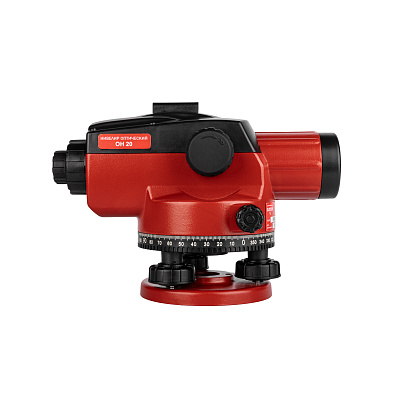 Нивелир оптический ОН 20 - фото 6