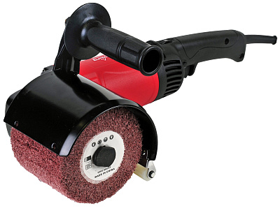 Шлифмашина щеточная МЩ 1412Э ( E2213.004.00) - фото 1
