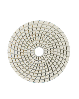 Алмазный круг 125мм P1000 мокрое шлифование 1820.159600 - фото 1