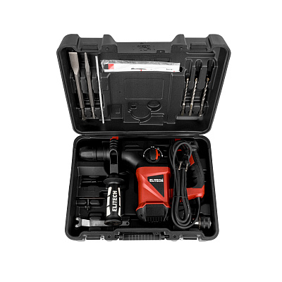 Перфоратор П 4-32ЭМ (E2205.013.01) - фото 11