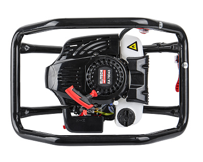 Мотобур бензиновый EA 70D43 - фото 7