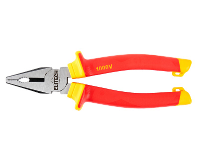Плоскогубцы диэлектрические 110403 - фото 1