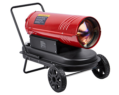 Пушка тепловая дизельная ДП 20 - фото 6