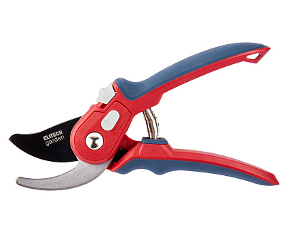 Секатор с плавным регулируемым захватом плоскостной PB 03 - фото 2