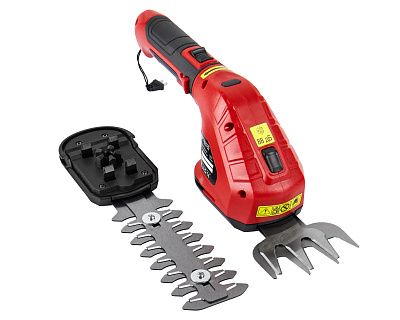 Ножницы аккумуляторные НТ 368АК (E1604.001.00) - фото 8