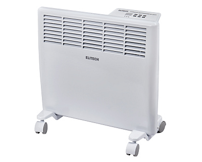 Конвектор электрический - электроника (Х-образный) ЭК 1000Э - фото 3