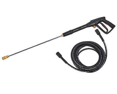 Мойка высокого давления электрическая HPW 3500 - фото 12