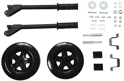 Колеса для генератора 0105.000800 - фото 1