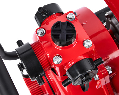 Мотопомпа бензиновая МБ 350 Д 50 В - фото 6