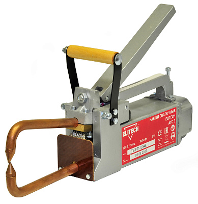 Аппарат точечной сварки SPOT АТС 3 - фото 1