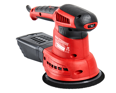 Шлифмашина эксцентриковая МШЭ 0515Э (E2213.061.00) - фото 6