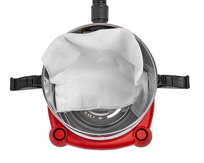 Пылесборник-мешок, одноразовый, 20 л, 5 шт. 2310.005500 - фото 5