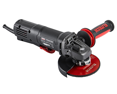 Шлифмашина угловая AG 1212E (E2213.049.00) - фото 2