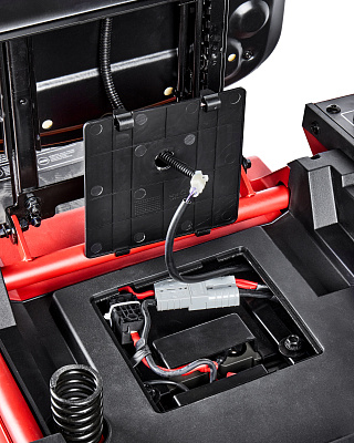 Газонокосилка аккумуляторная МА 4876 (E1610.004.00) - фото 15