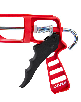 Пистолет для герметика 710101 - фото 4