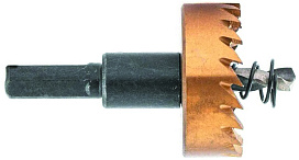 Коронка по металлу HSS 22 мм 1820.140300