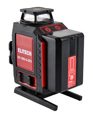 Нивелир лазерный ЛН 360-4-ЗЕЛ - фото 6