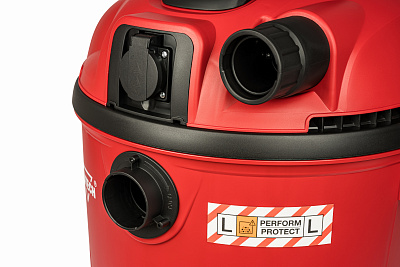 Пылесос строительный ПС 1260А (E1302.010.00) - фото 8