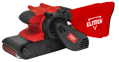 Шлифмашина ленточная МШЛ 1210Э (E2213.037.00) - фото 1