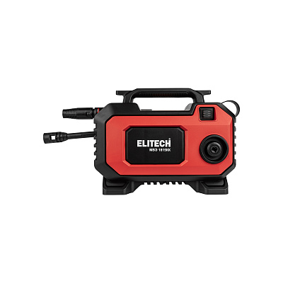 Мойка высокого давления ELITECH МВЭ 1815КК 1,8кВт, 100бар, 336л/час - фото 3
