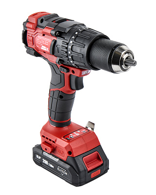 Дрель аккумуляторная ДА 21УБЛ2 (E2201.048.01) - фото 6