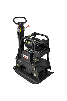 Плита вибротрамбовочная ELITECH HD VTP 150T 30,5кН, 152кг, 500мм - фото 1
