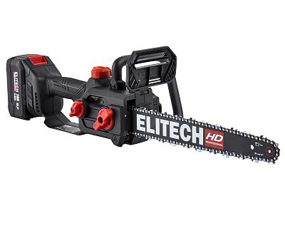 Пила цепная аккумуляторная CS 2012BLPK (E1611.026.01) - фото 6