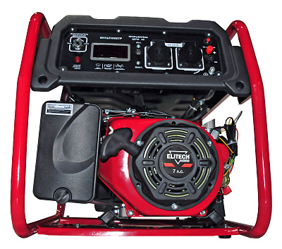 Генератор СГБ 3500E ПРО (E0101.006.00) - фото 15