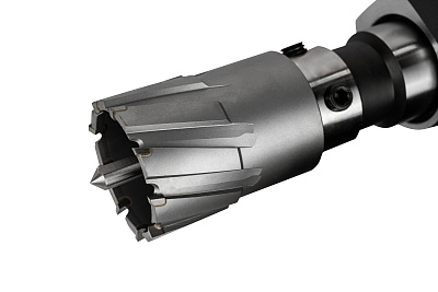 Фреза по металлу 50х55мм Weldon 19мм TCT 1110.010600 - фото 4