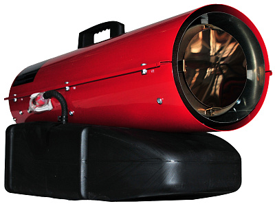 Воздухонагреватель дизельный прямого нагрева ТП 40Д - фото 20