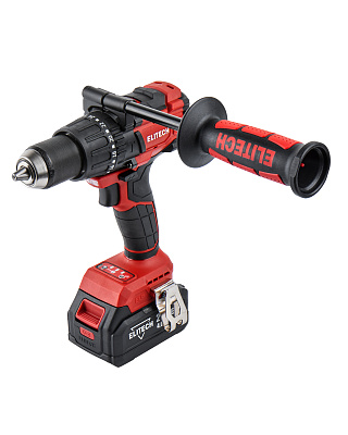 Дрель аккумуляторная ДА 21УБЛ2 (E2201.048.02) - фото 11