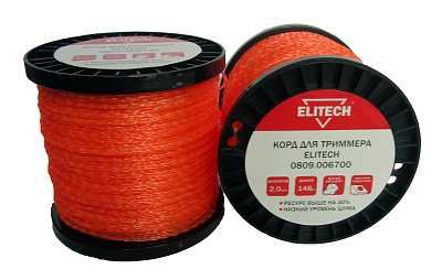 Корд триммерный 0809.006700 - фото 1