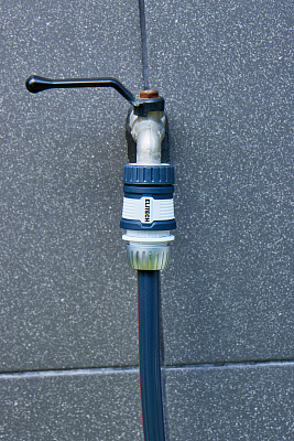 Соединитель 3/4 металлический HF 012M - фото 5